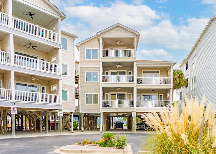 114 West Arctic Avenue, Pier Pointe Villas C201 Folly Beach