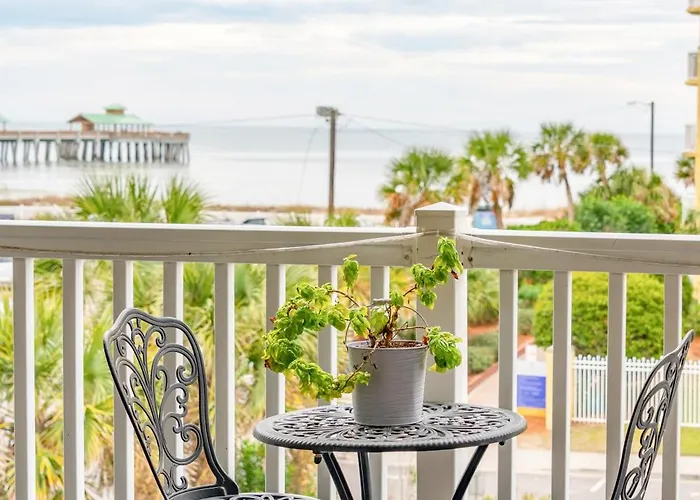 114 West Arctic Avenue, Pier Pointe Villas C201 Folly Beach