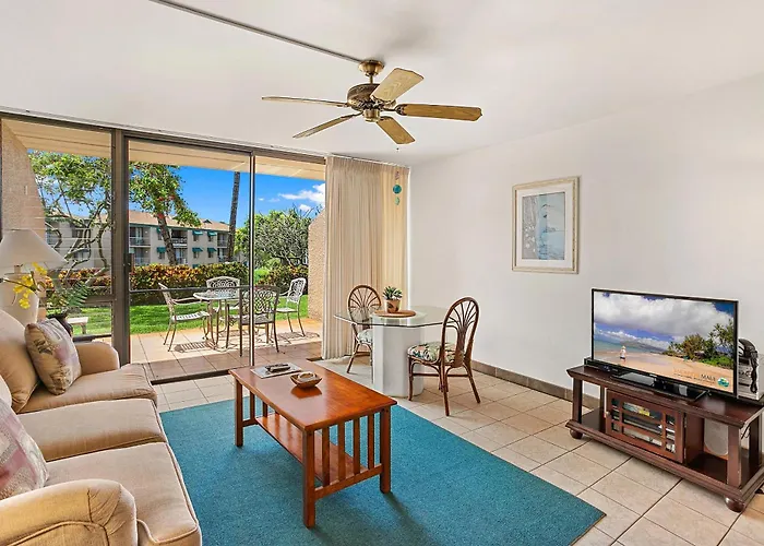 Maui Vista 3-102 - Near Great Snorkeling Beach Kihei