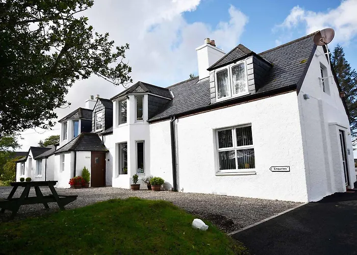 Kiltaraglen House Villa Portree