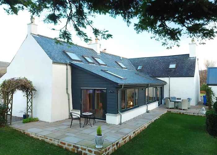 Kiltaraglen House Villa Portree