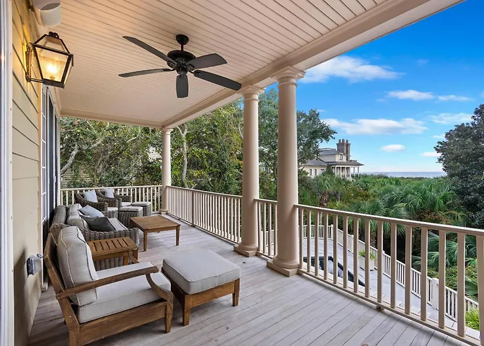 43 Surfsong Villa Kiawah Island