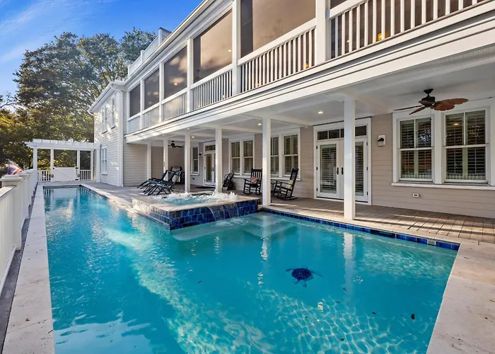 4 Driftwood Lane Villa Isle of Palms