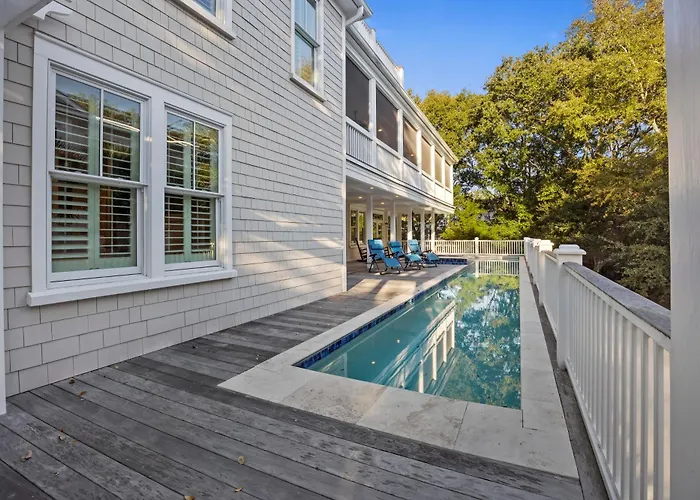 4 Driftwood Lane Villa Isle of Palms