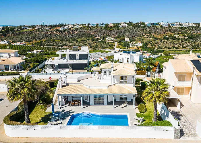 Villa Ventura Heritage Albufeira