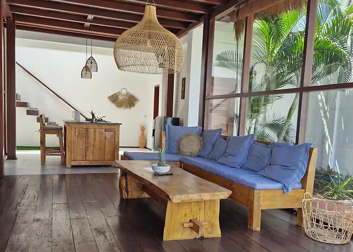 The Sanctuary -Private Pool Villas Gili Islands