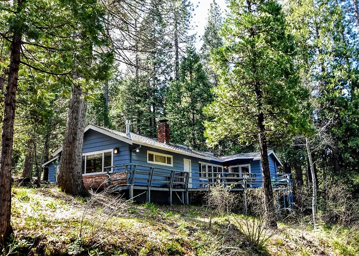Casa Cazadores Arnold