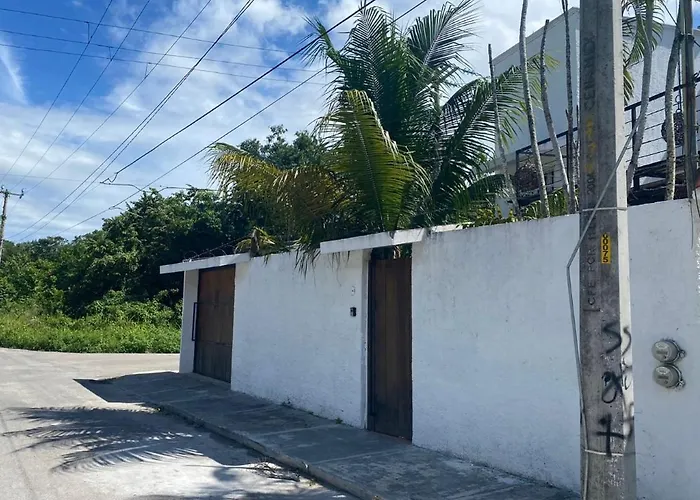 San Martin Villa Cozumel