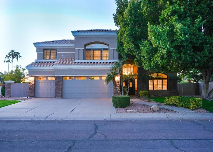 Lakeside Luxury Val Vista Gilbert