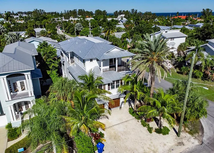 Seaside Magnolia Villa Anna Maria