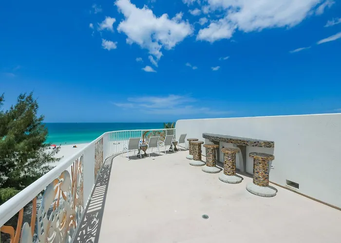 Anna Maria Grand Beach House Bradenton Beach