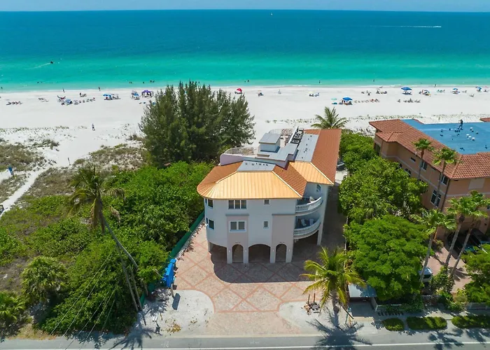 Anna Maria Grand Beach House Bradenton Beach