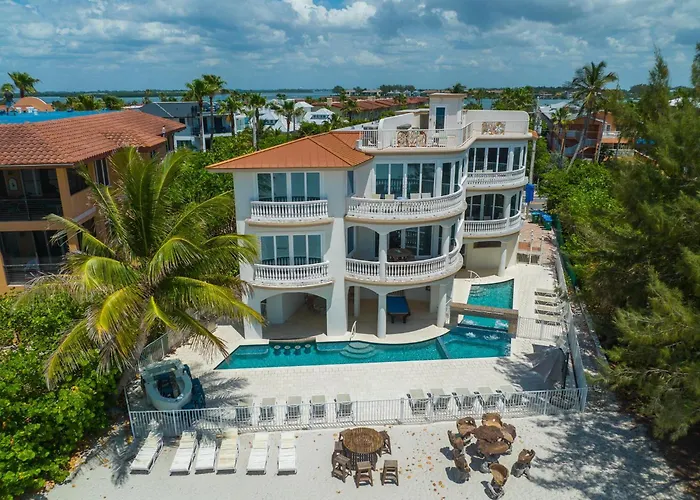 Anna Maria Grand Beach House Bradenton Beach