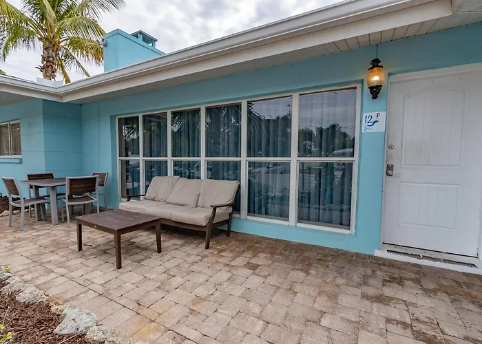 Siesta Key Beachside Villas Sarasota