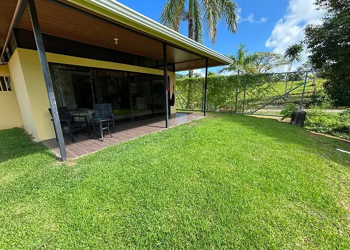 Pacheco Tours Rainforest Cabins 4X4 Only Drake Bay