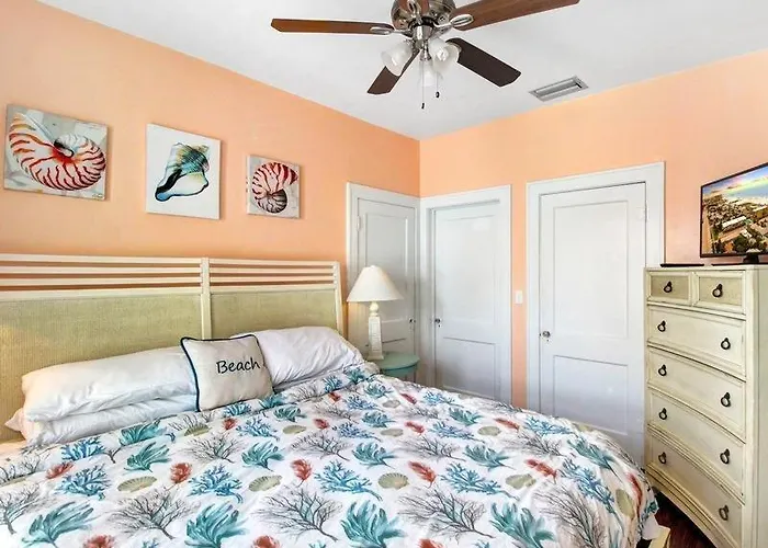 Seaside Beach Cottage Clearwater Beach