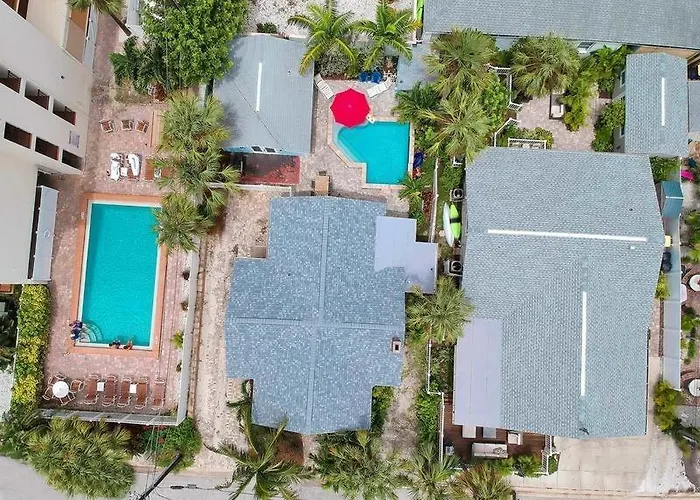 Seaside Beach Cottage Clearwater Beach