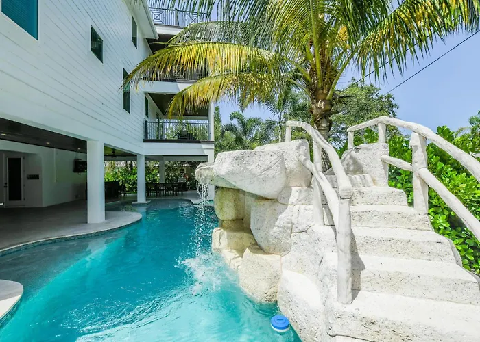 Island Sol Villa Bradenton Beach