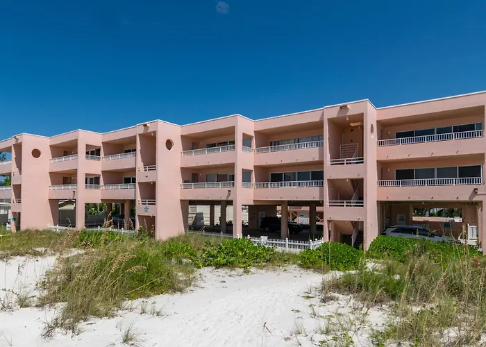 Coquina Beach Club 101 Bradenton Beach