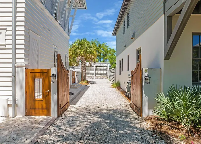 St. Ivory Villa Rosemary Beach