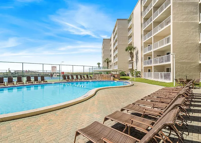 Holiday Surf And Racquet Unit 510 Destin