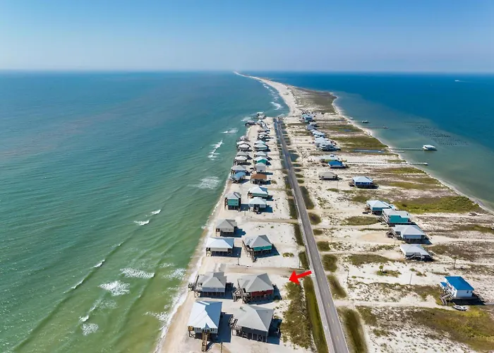 003 Whale Of A Tale Villa Dauphin Island