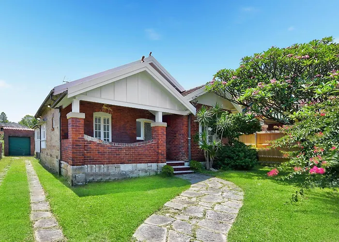 Dream Vintage Place In Chatswood Sydney