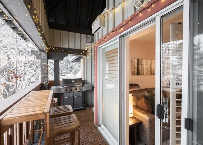 Sunpath By Outpost Whistler Villa