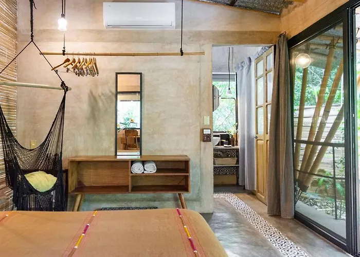 Zen Canto Villa Tuuch :: May The Jungle Be With You Tulum