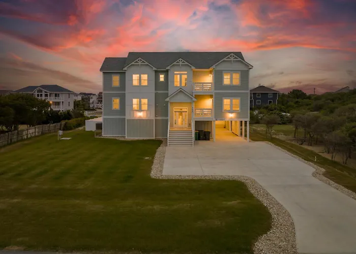 508 Conch Crescent--Ocean Sands South Section B Corolla
