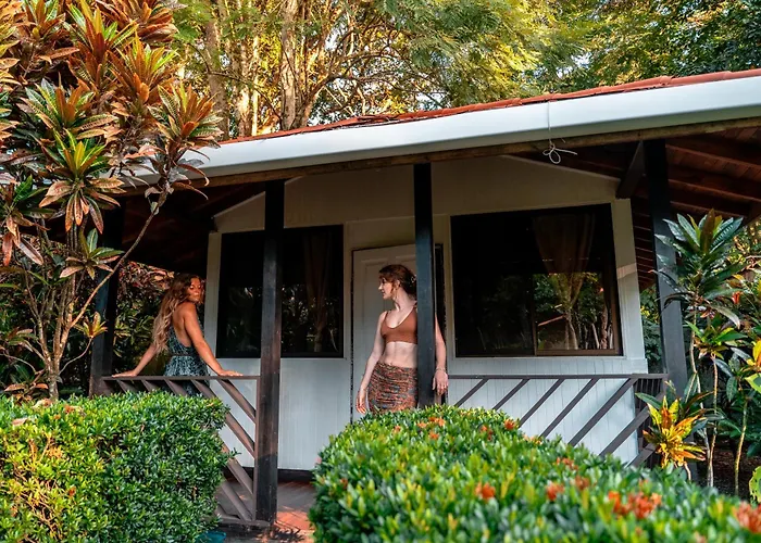 Kalea Yard Hotel Puerto Jiménez