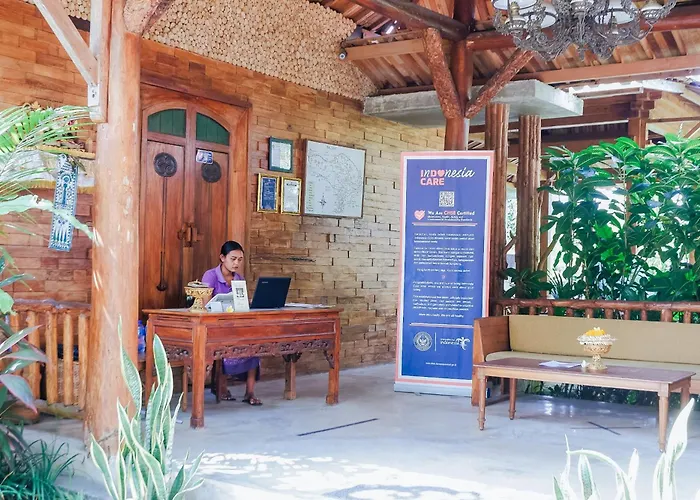 Graha Sandat Villas By Genuinehost Ubud 