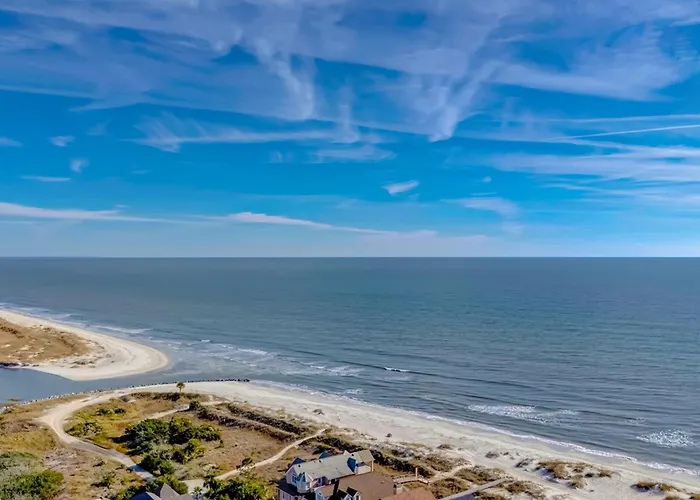 Singleton Beach Paradise Hilton Head Island