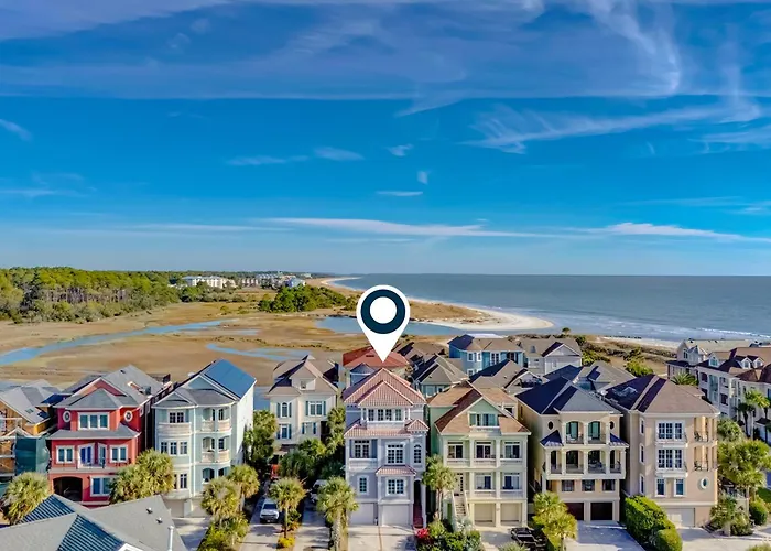 Singleton Beach Paradise Hilton Head Island