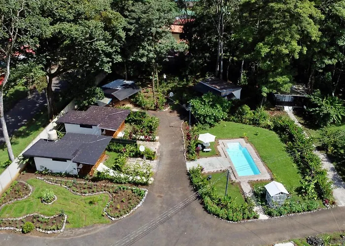 Almendros Eco-Villas La Fortuna