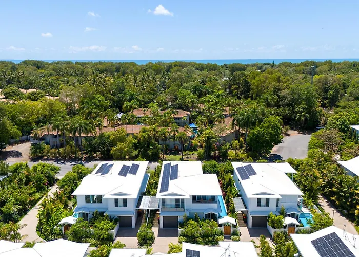 Escape Villas Port Douglas
