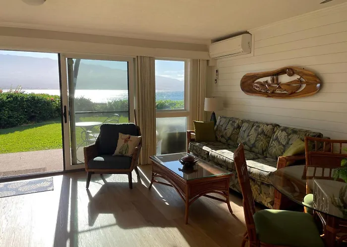 Makani A Kai Resort A-6 Wailuku