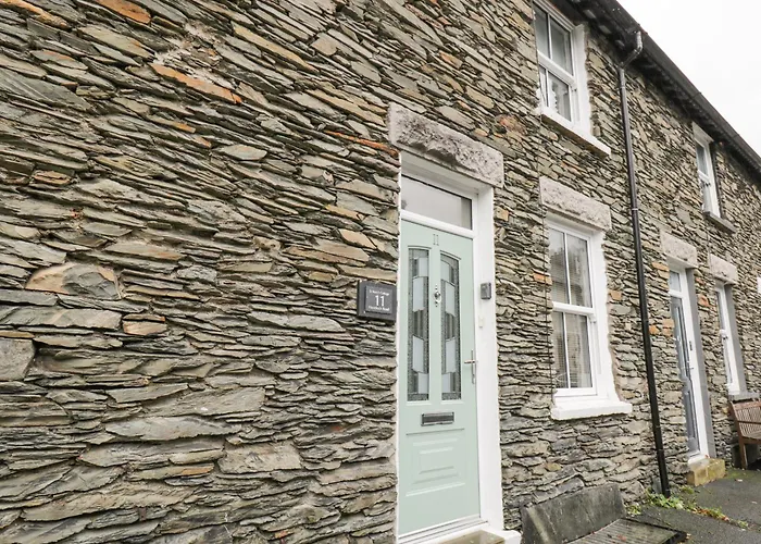 St Mary'S Cottage Windermere