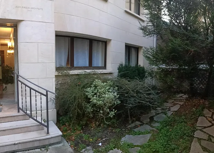 Appartement Belleville Paris