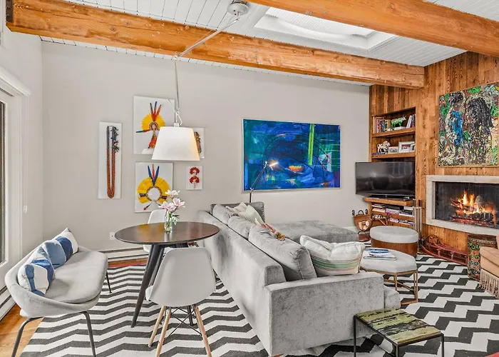 Chateau Dumont 16 Aspen