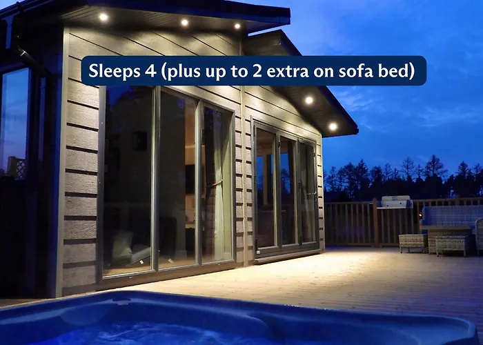 Hollicarrs - Dragonfly Lodge York