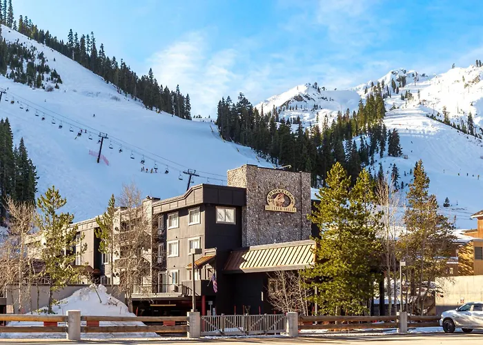Red Wolf Lodge At Olympic Valley Olympic Valley 