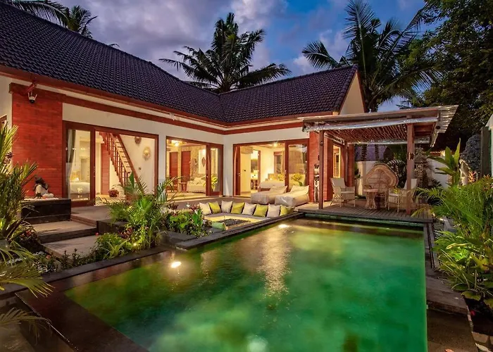 Boho Bellissimo Villa Ubud 
