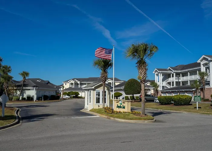 Magnolia North - 25-201 Villa Myrtle Beach