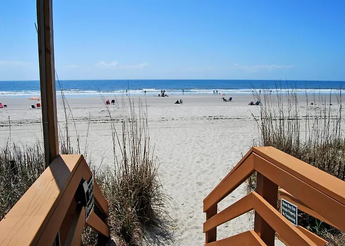 Ocean Bay Club - 1607 Villa Myrtle Beach