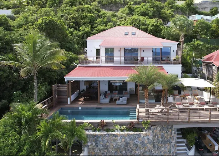 Villa Nagabaaja St. Barthelemy