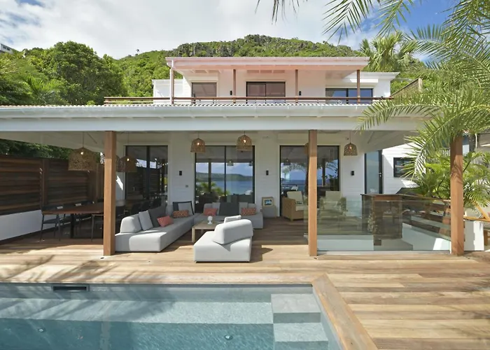 Villa Nagabaaja St. Barthelemy