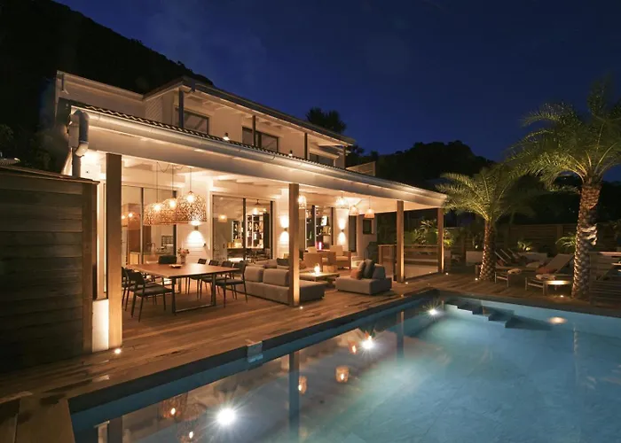 Villa Nagabaaja St. Barthelemy