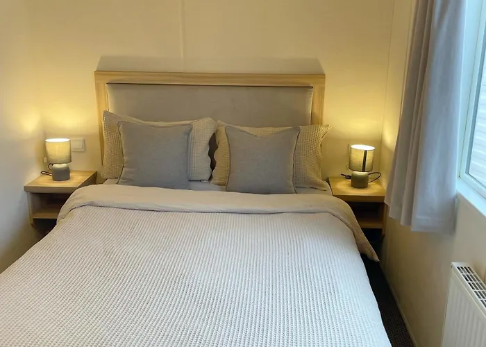 3 Bedroom Luxury Caravan Haven, Marton Mere Blackpool