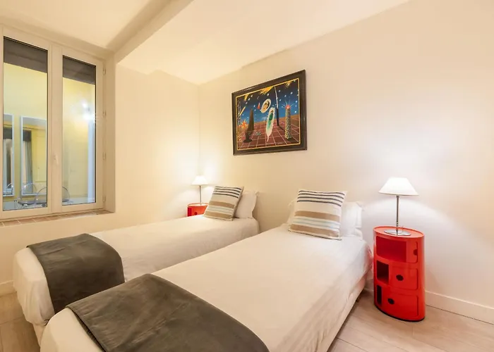 Duran Duran Apartment Paris